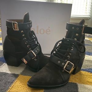 Chloe Ankle Boots
